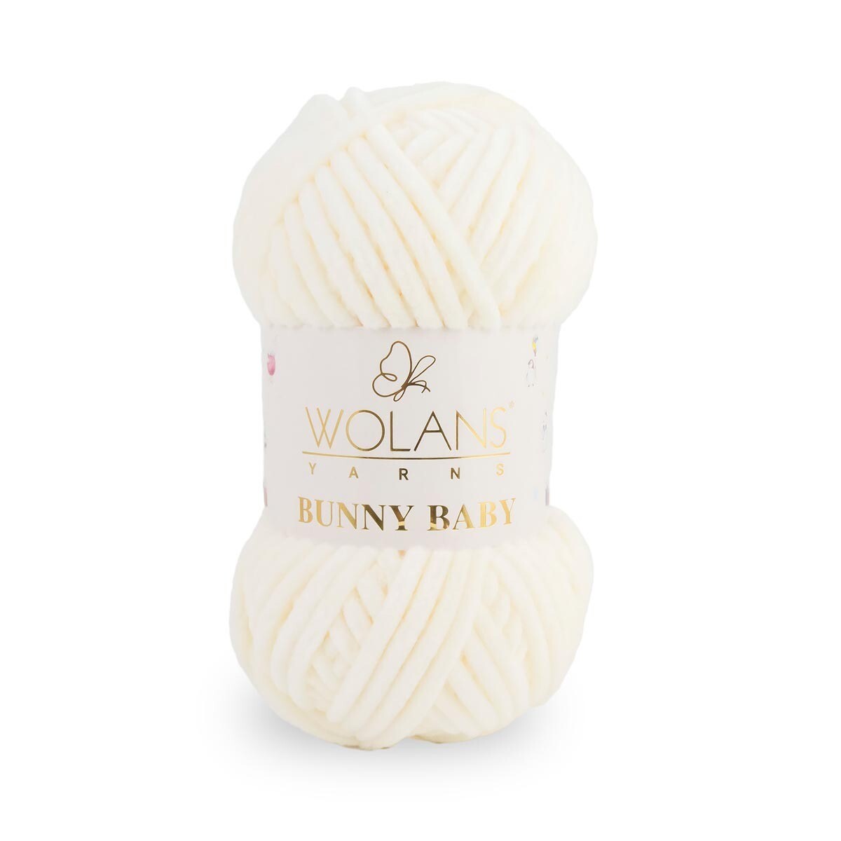 PRE-ORDER Wolans Bunny Baby 100g