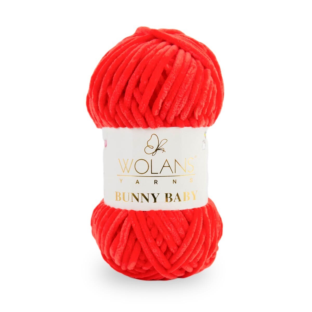 PRE-ORDER Wolans Bunny Baby 100g