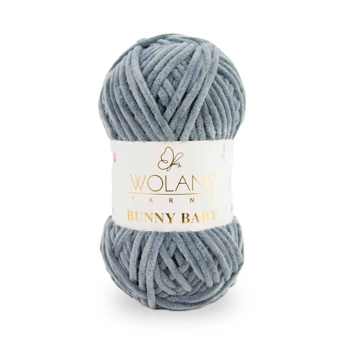 PRE-ORDER Wolans Bunny Baby 100g