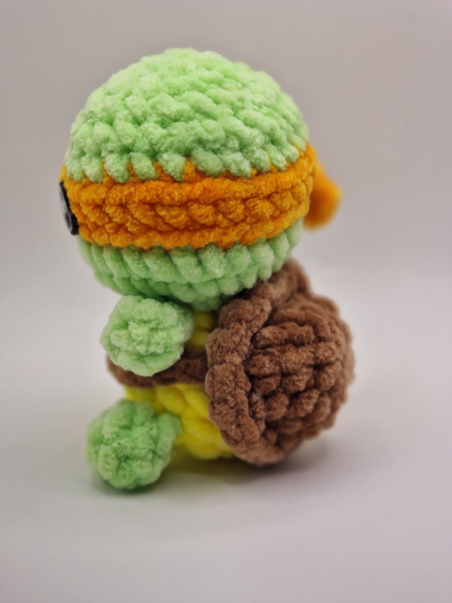 Turtle (orange)