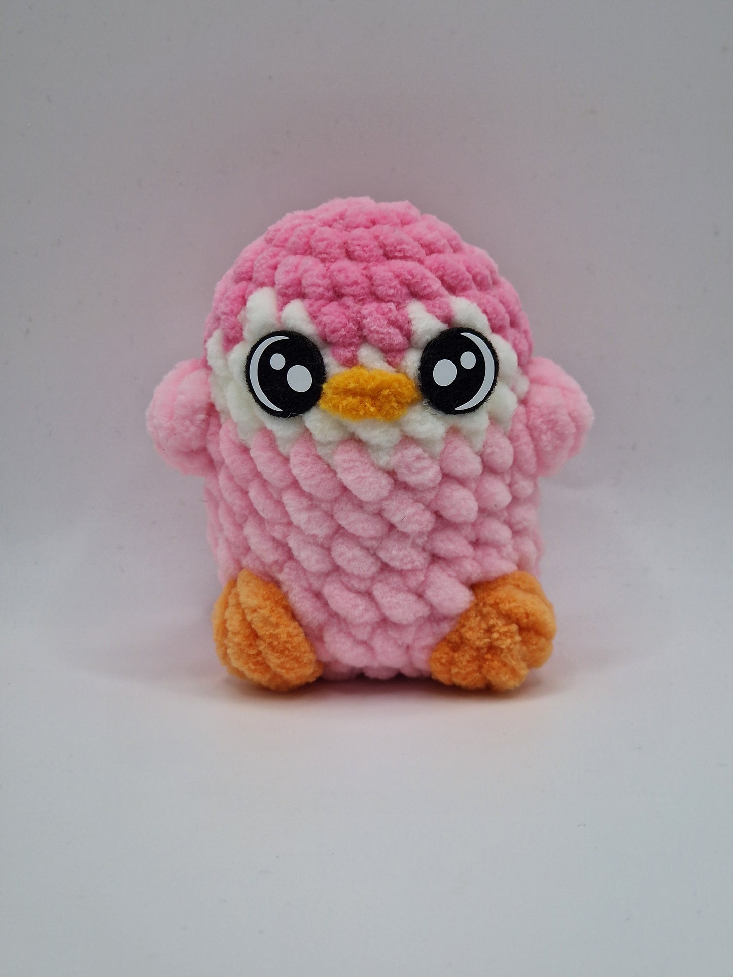 Penguin (pink)