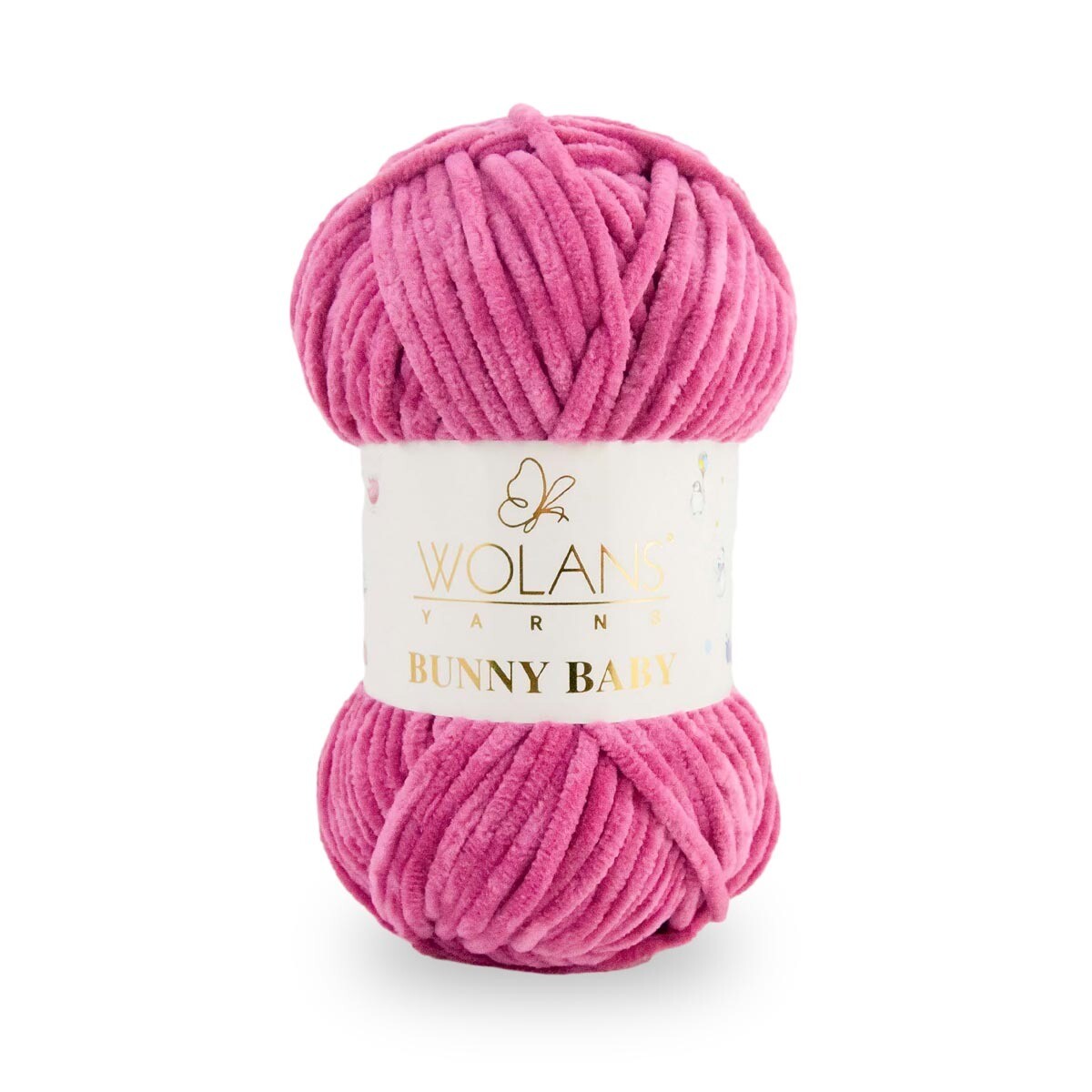 PRE-ORDER Wolans Bunny Baby 100g