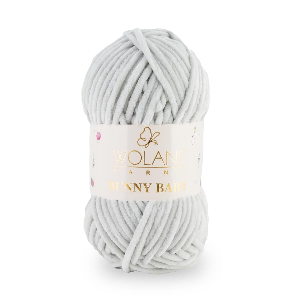 PRE-ORDER Wolans Bunny Baby 100g