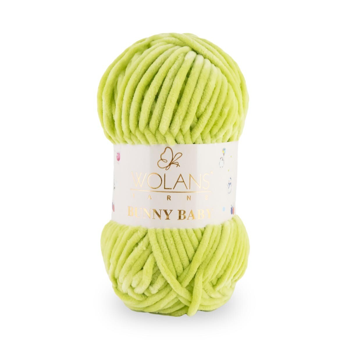 PRE-ORDER Wolans Bunny Baby 100g
