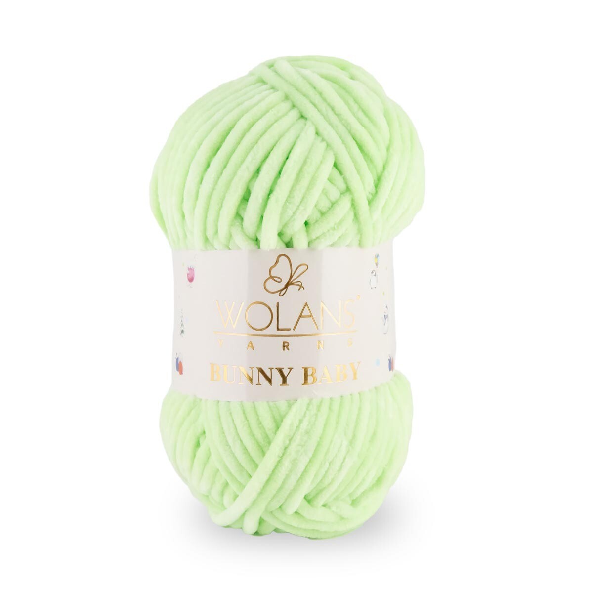 PRE-ORDER Wolans Bunny Baby 100g