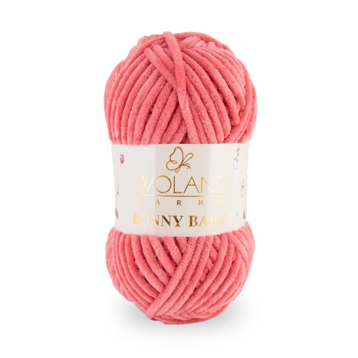 PRE-ORDER Wolans Bunny Baby 100g