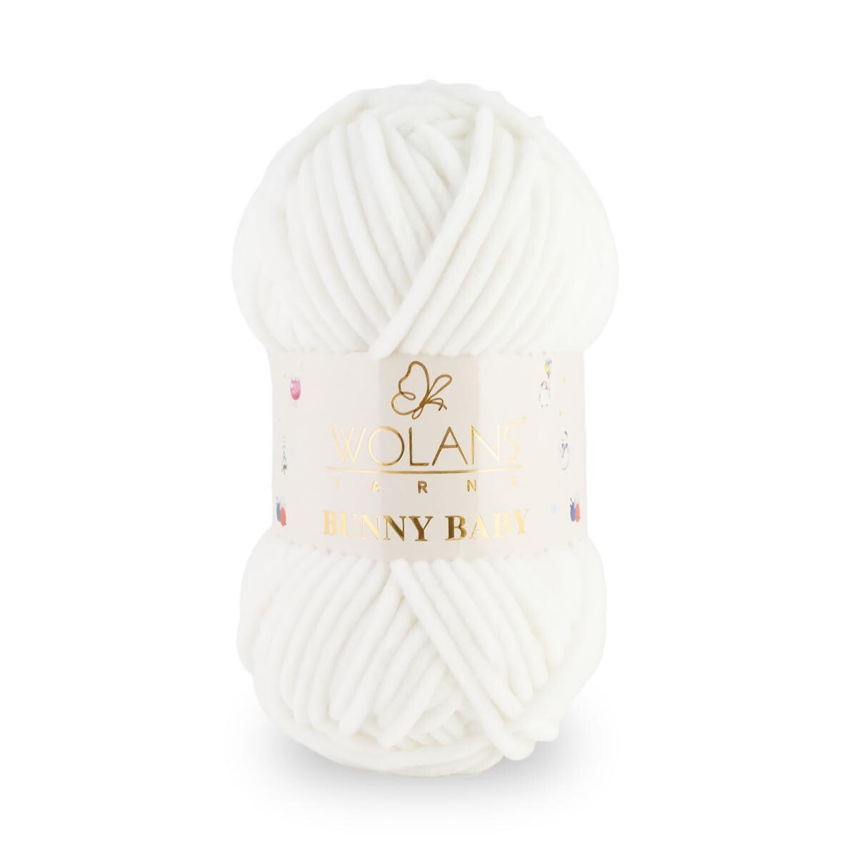 PRE-ORDER Wolans Bunny Baby 100g