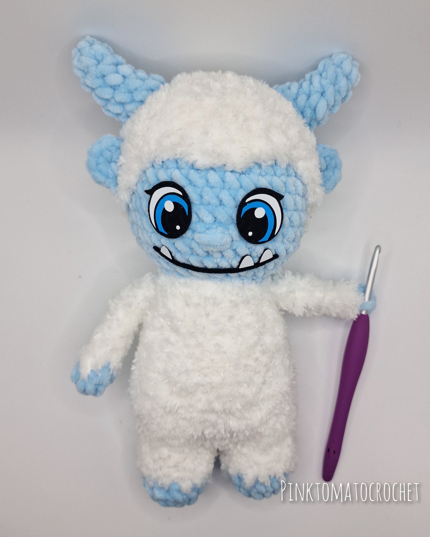 1" Kawaii Felt Eyes (5 pairs)