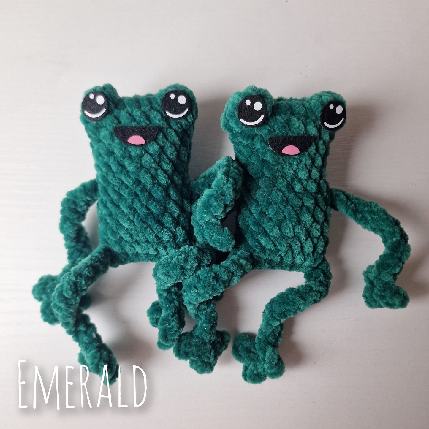 0.75" Kawaii Felt eyes (7 pairs)