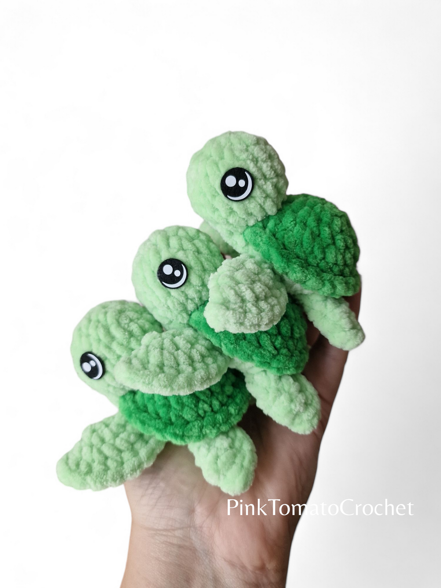 0.5" Kawaii Felt eyes (10 pairs)