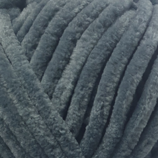 Smokey Grey 004 - Cygnet Jellybaby Chunky Chenille