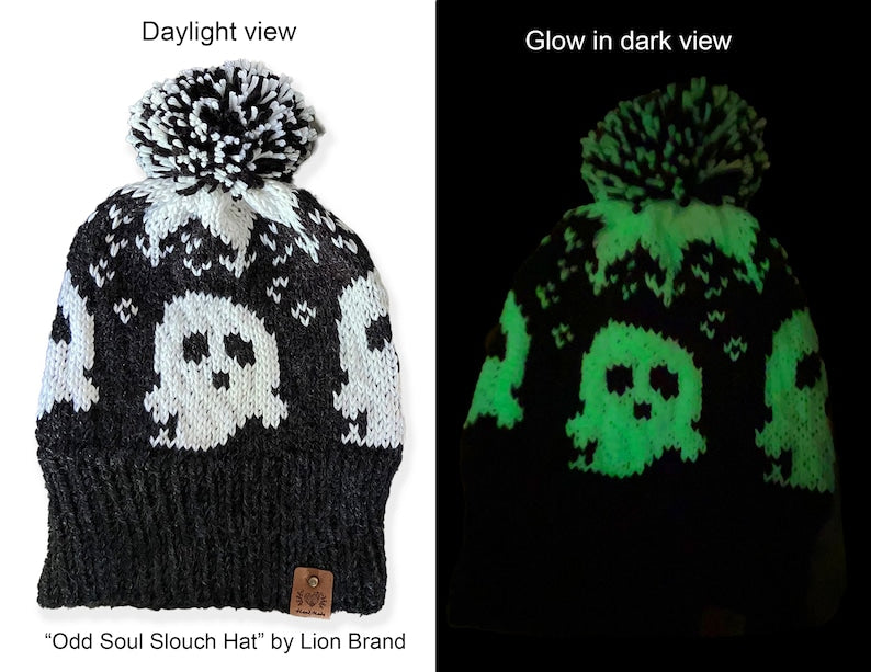 Lion Brand DIY Glow 50g