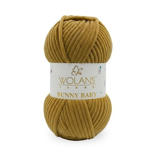 Caramel (10097) - Wolans Bunny Baby 100g