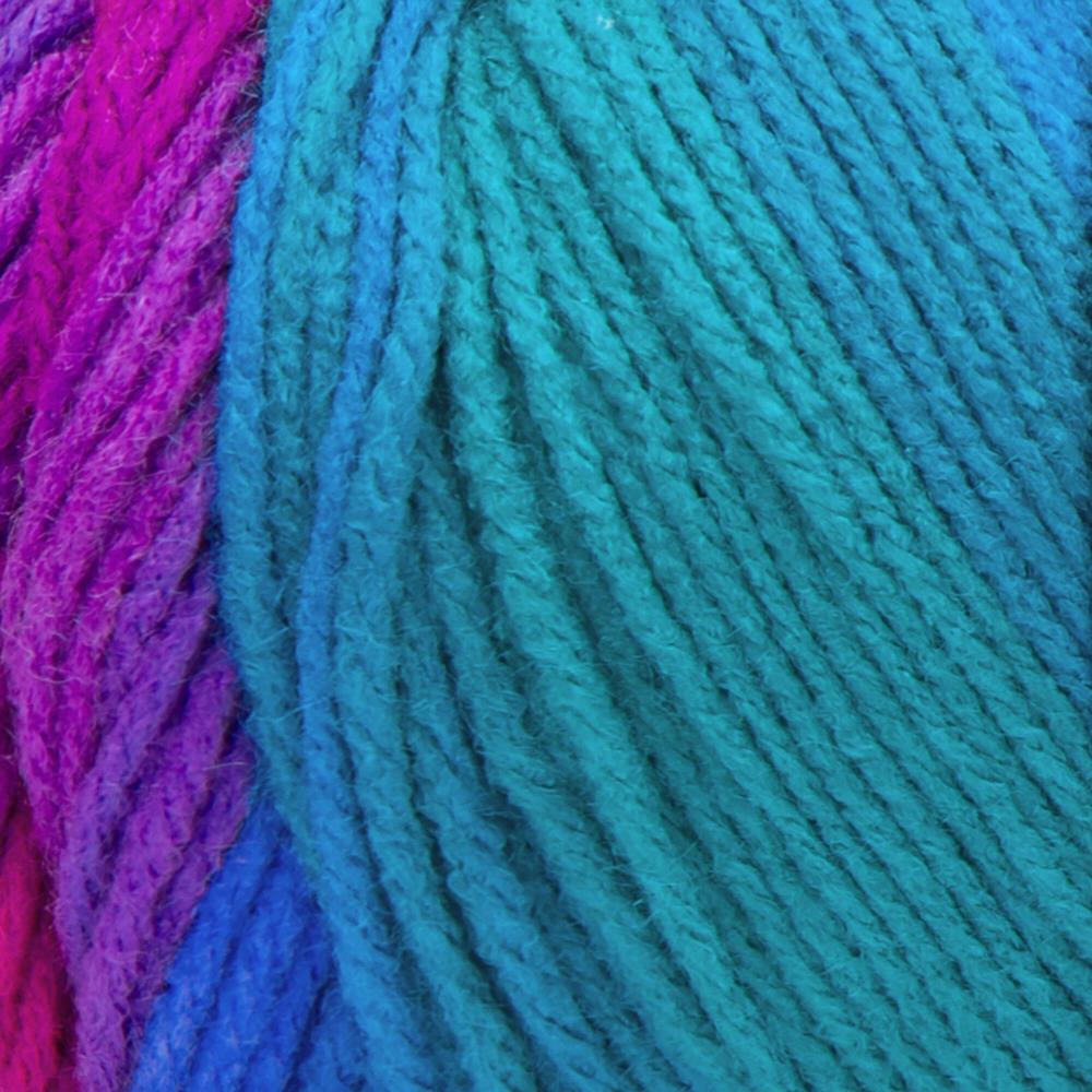 Red Heart Super Saver - Multi & Flecks