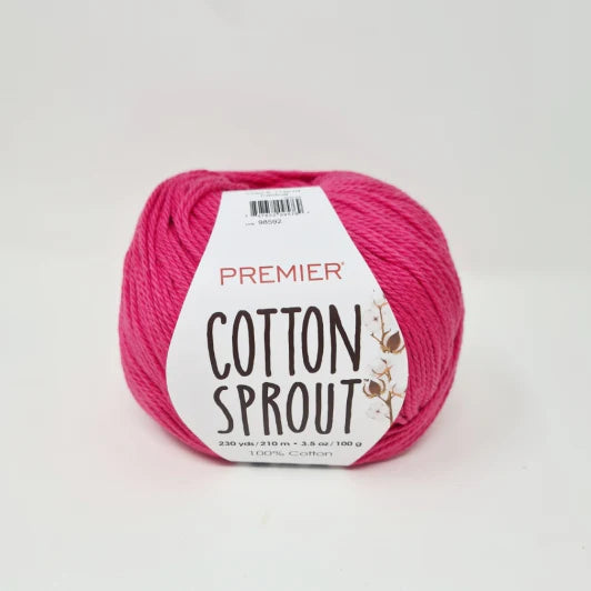 Premier Cotton Sprout 100g