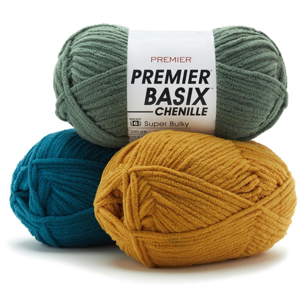 Premier Basix Chenille 300g
