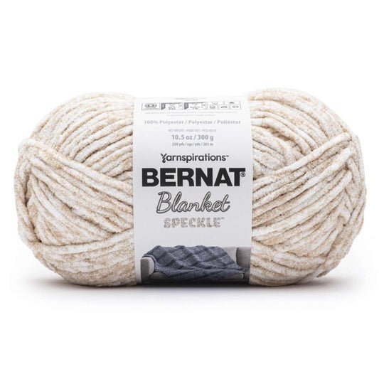 Bernat Blanket Speckle 300g