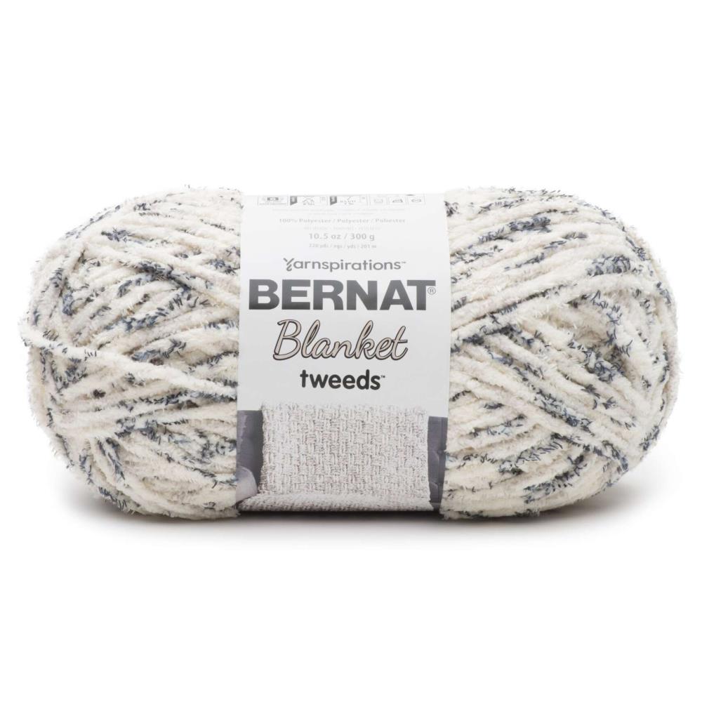 Bernat Blanket Tweeds 300g