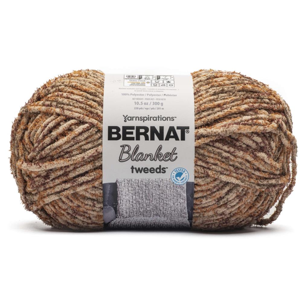 Bernat Blanket Tweeds 300g