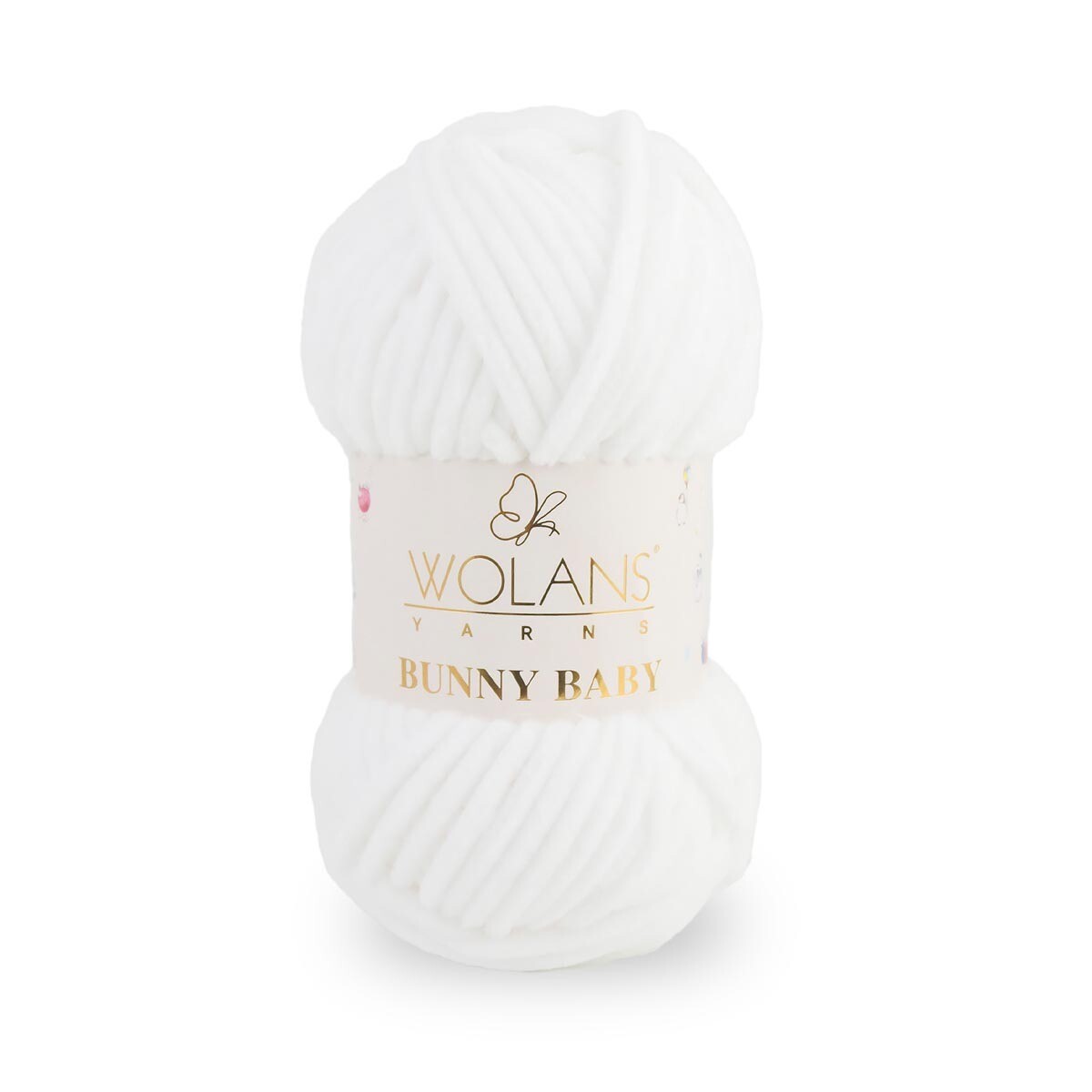 PRE-ORDER Wolans Bunny Baby 100g