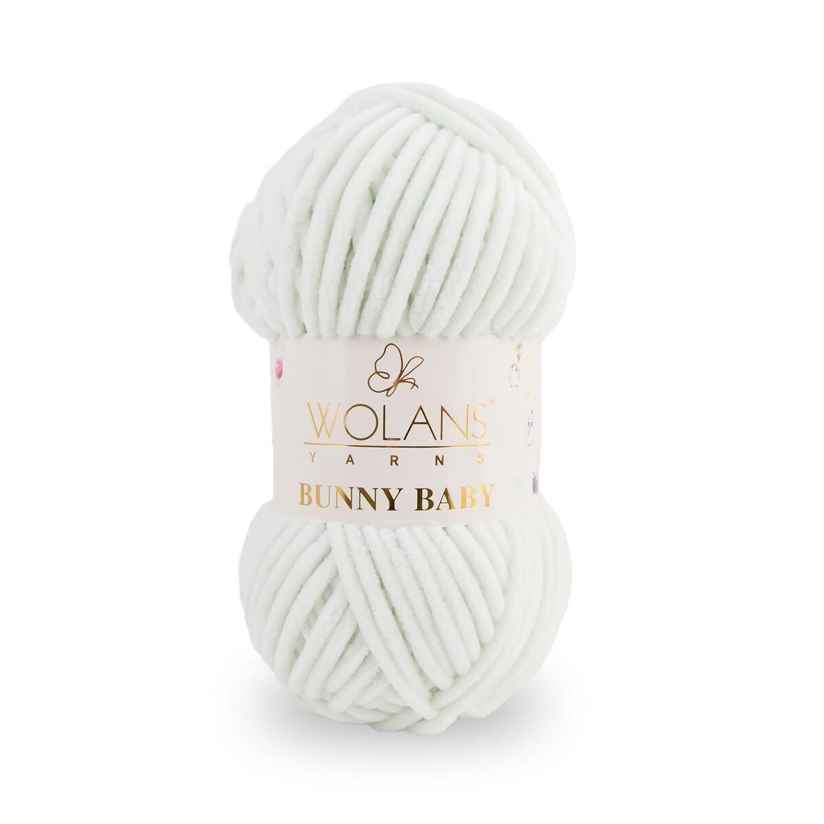 PRE-ORDER Wolans Bunny Baby 100g