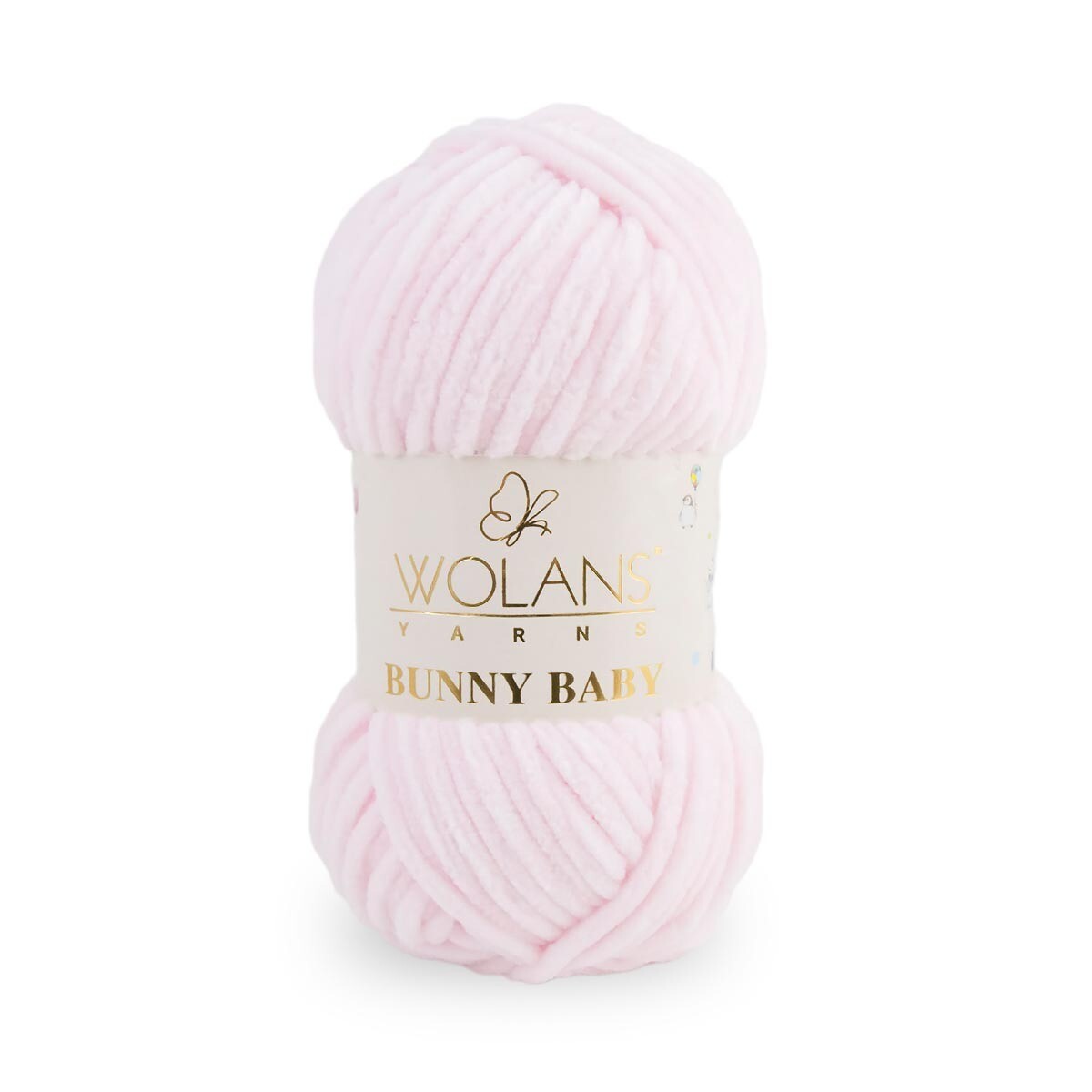 PRE-ORDER Wolans Bunny Baby 100g