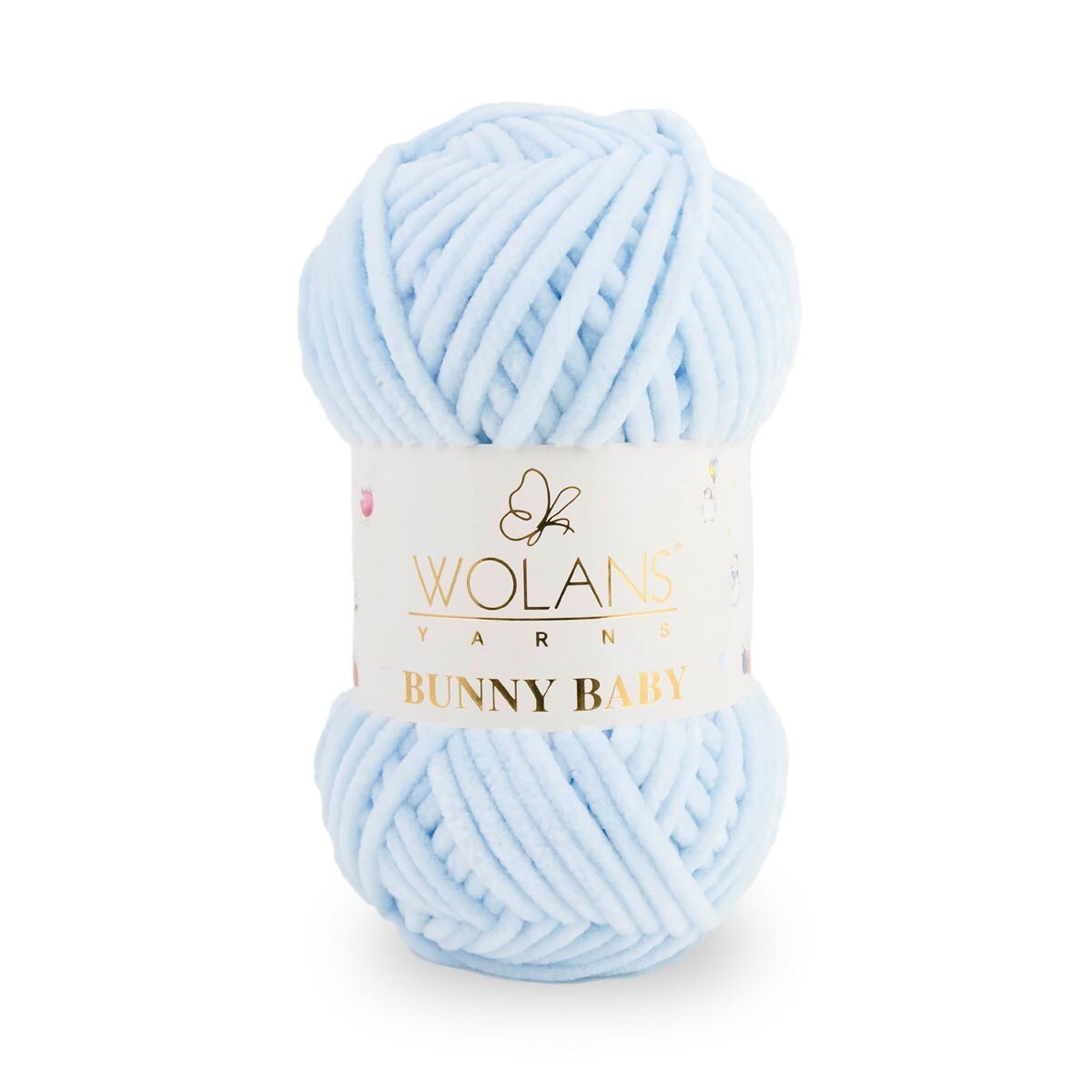 PRE-ORDER Wolans Bunny Baby 100g