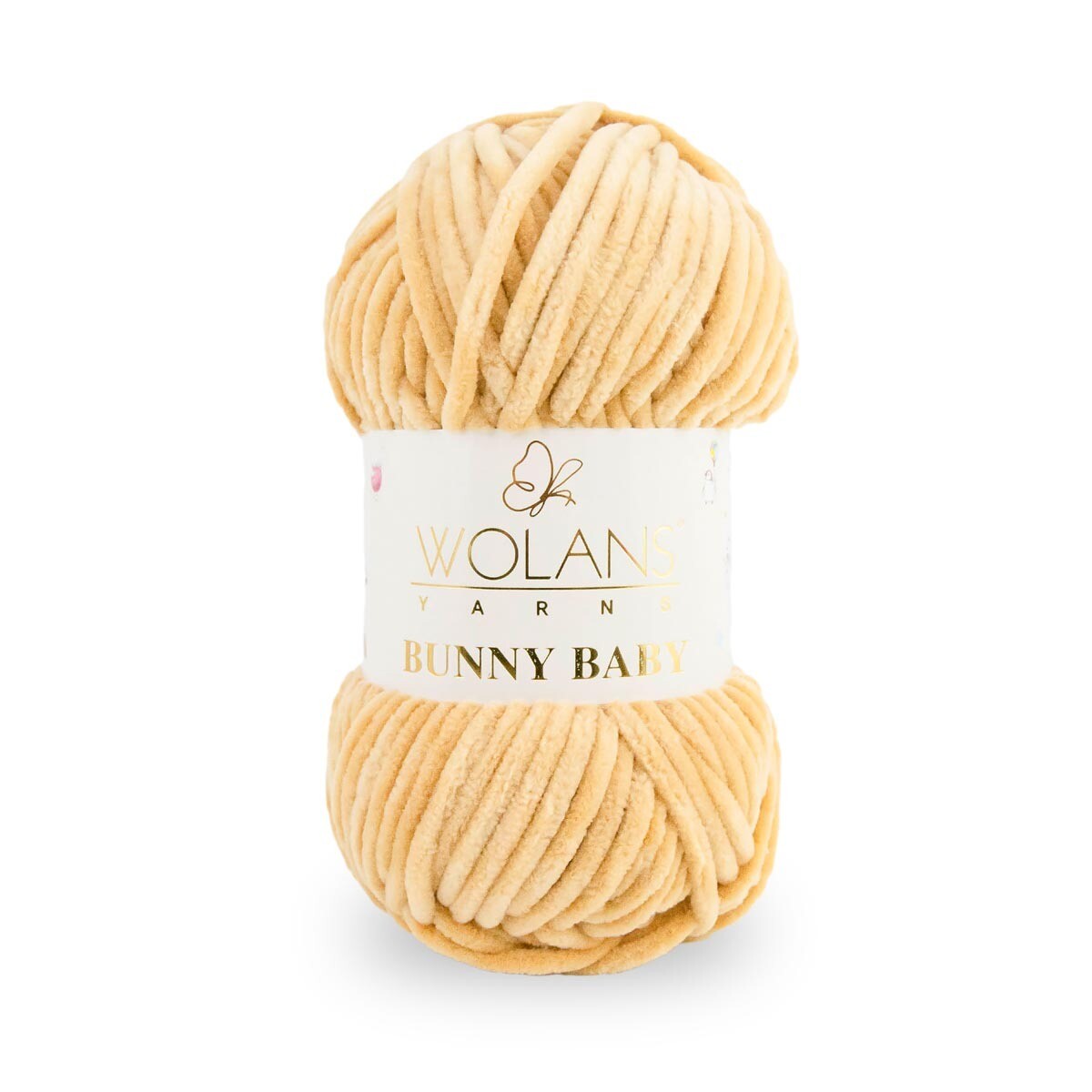 PRE-ORDER Wolans Bunny Baby 100g