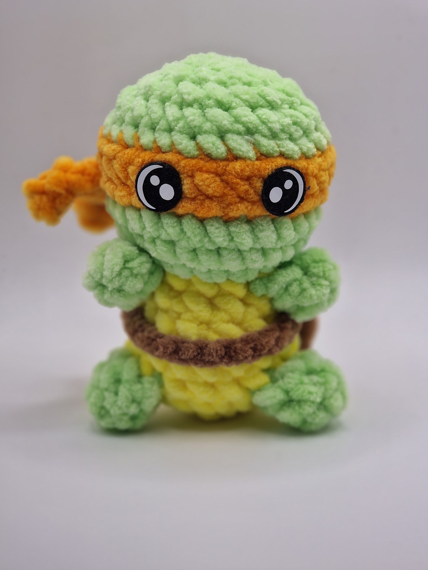Turtle (orange)