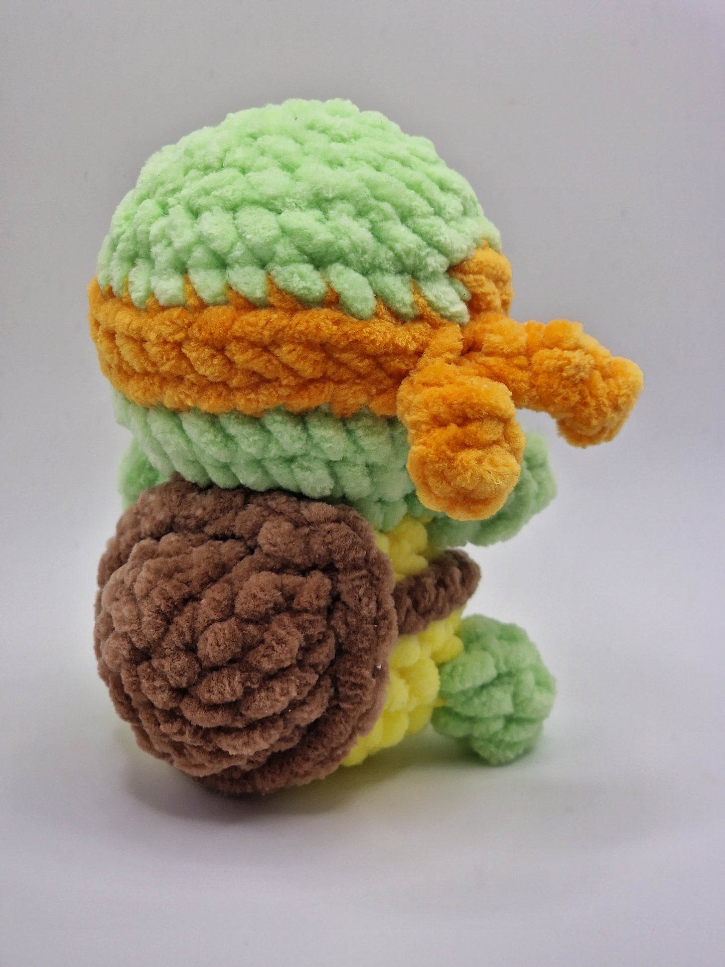 Turtle (orange)
