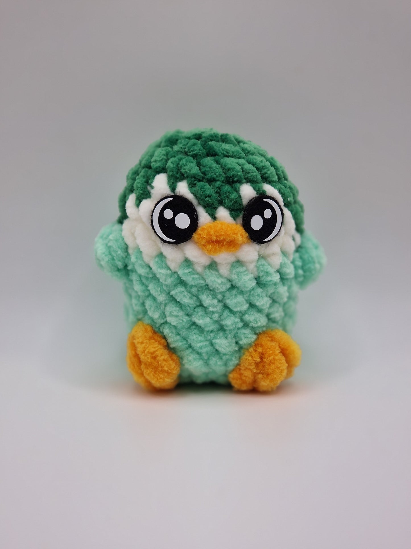 Penguin (green)