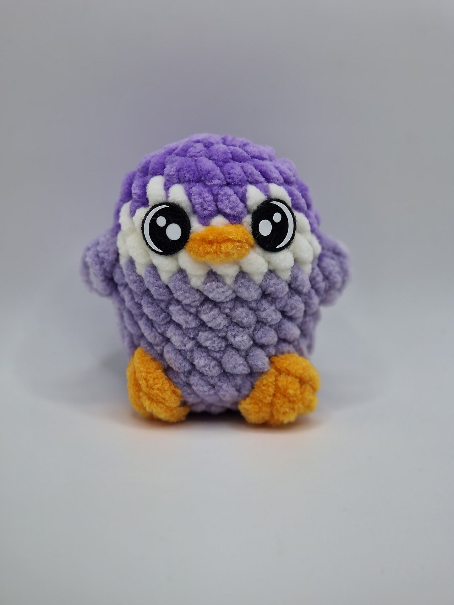 Penguin (purple)