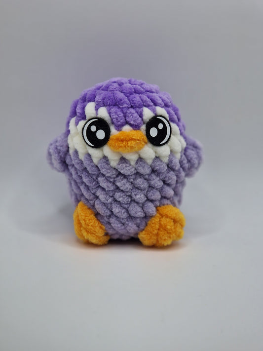 Penguin (purple)