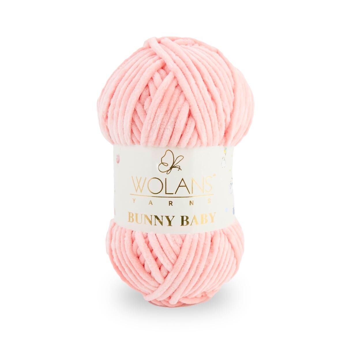 PRE-ORDER Wolans Bunny Baby 100g