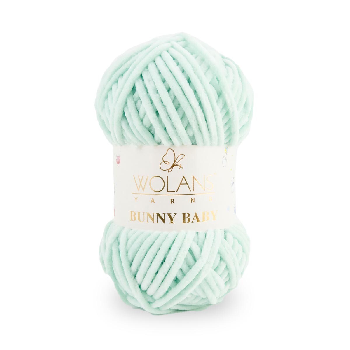 PRE-ORDER Wolans Bunny Baby 100g