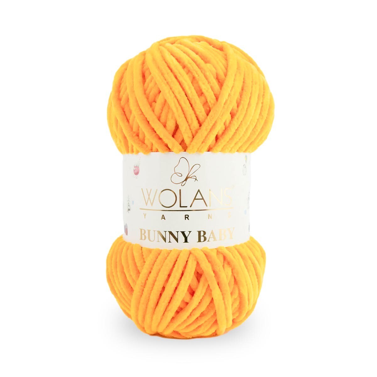 PRE-ORDER Wolans Bunny Baby 100g