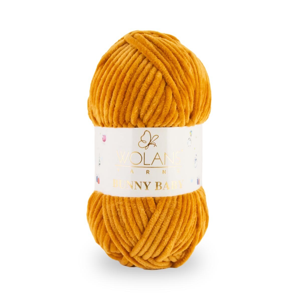 PRE-ORDER Wolans Bunny Baby 100g