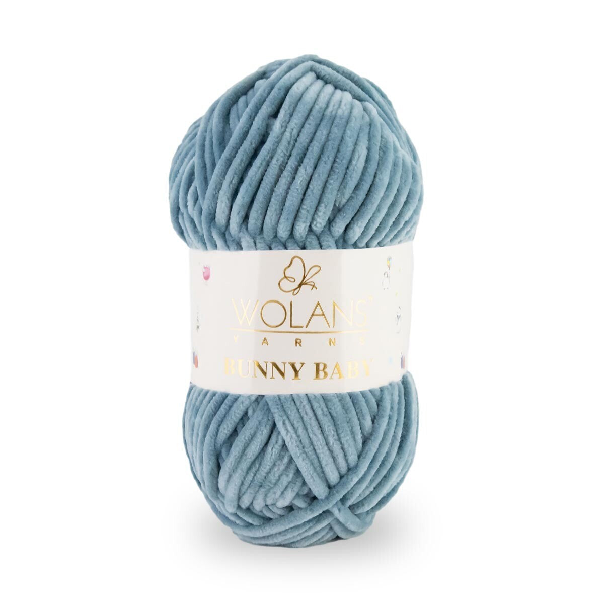 PRE-ORDER Wolans Bunny Baby 100g