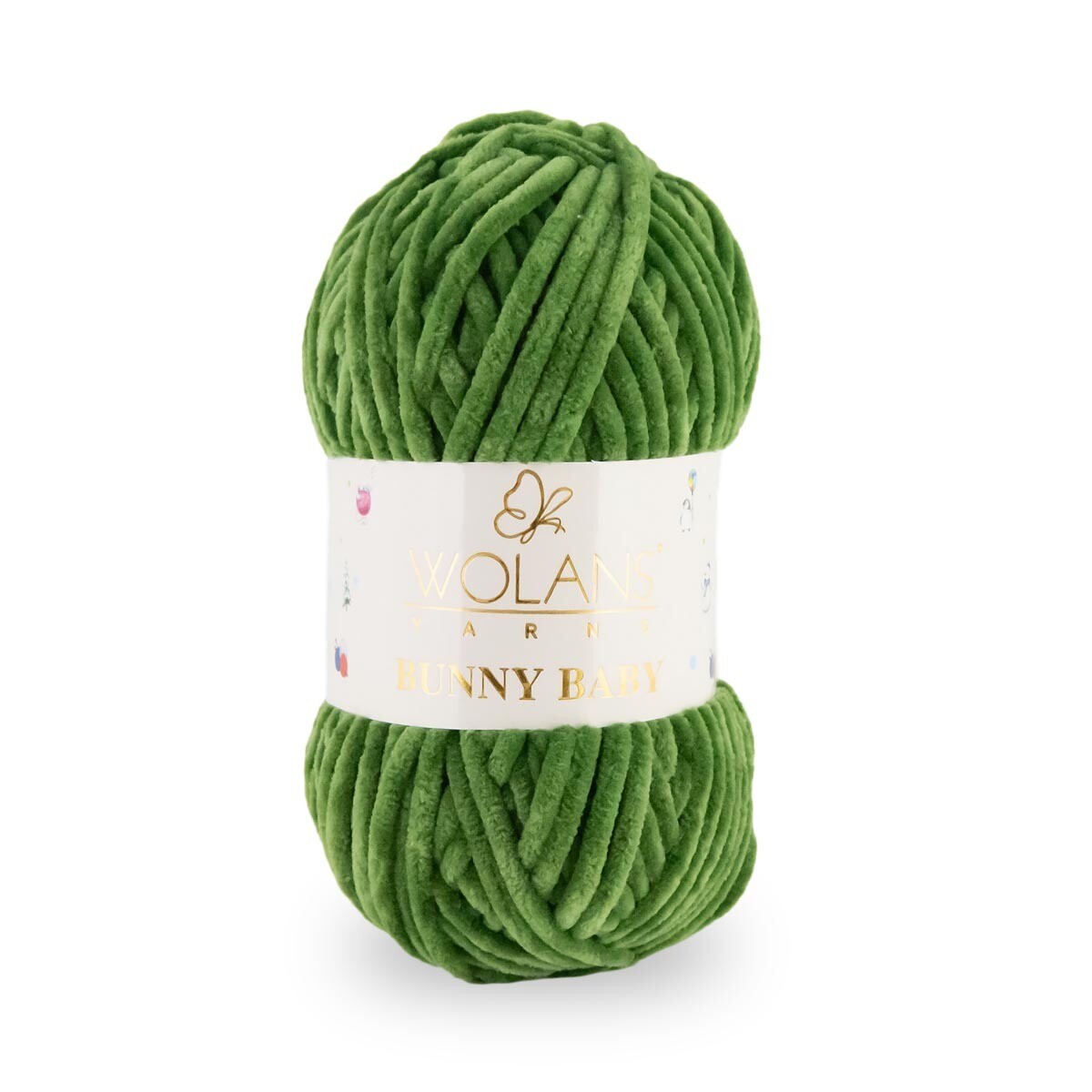 PRE-ORDER Wolans Bunny Baby 100g