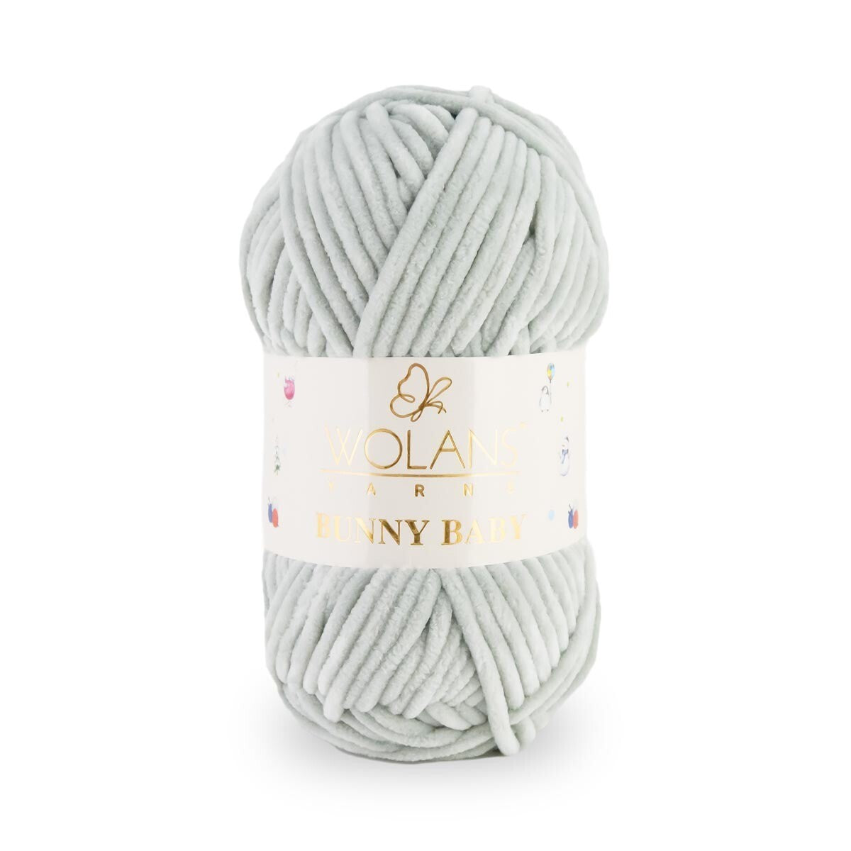 PRE-ORDER Wolans Bunny Baby 100g