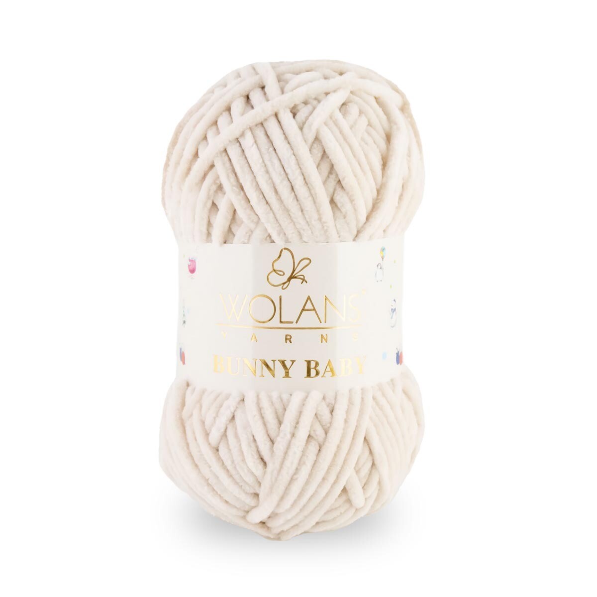 PRE-ORDER Wolans Bunny Baby 100g