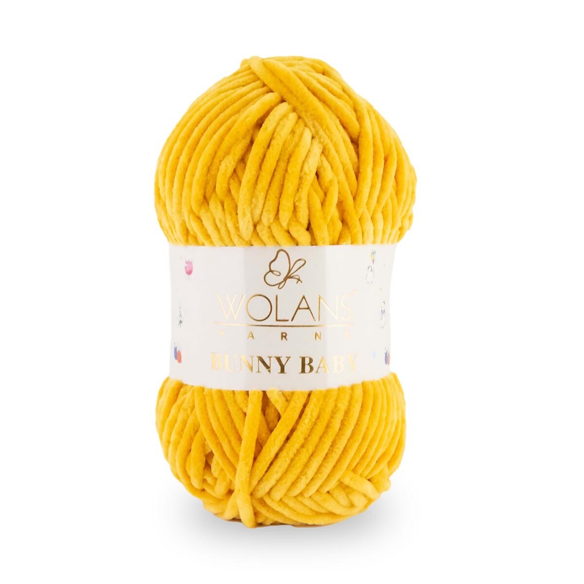 PRE-ORDER Wolans Bunny Baby 100g