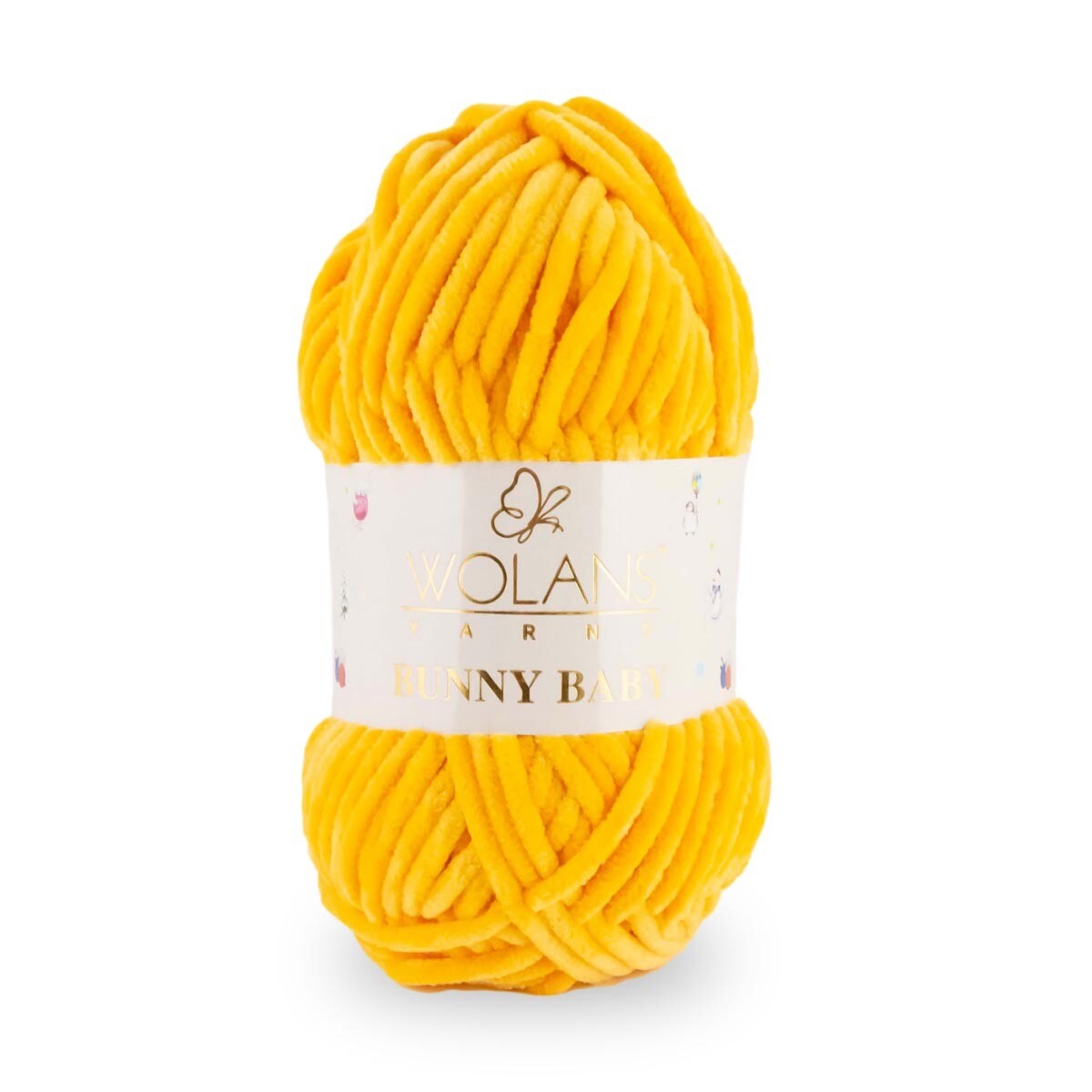PRE-ORDER Wolans Bunny Baby 100g