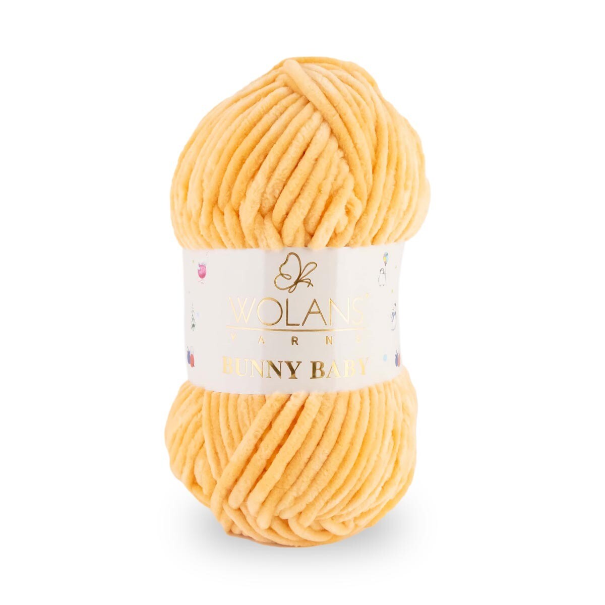 PRE-ORDER Wolans Bunny Baby 100g