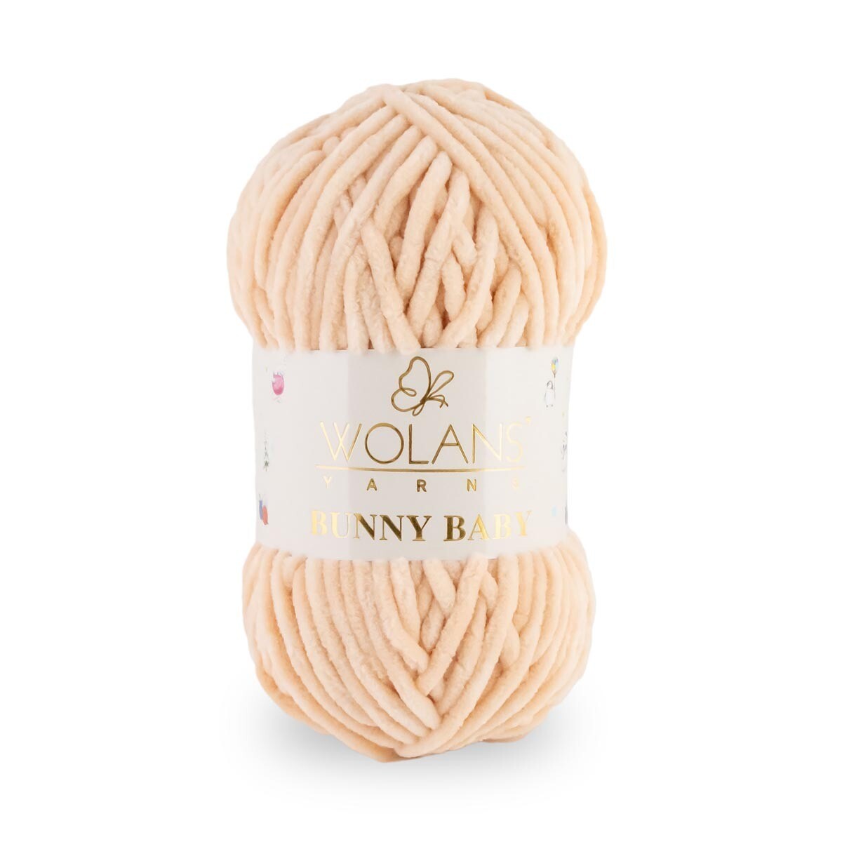 PRE-ORDER Wolans Bunny Baby 100g