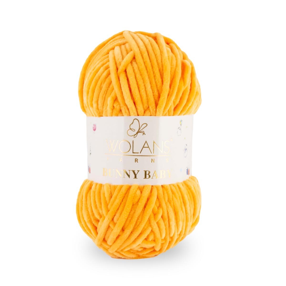 PRE-ORDER Wolans Bunny Baby 100g