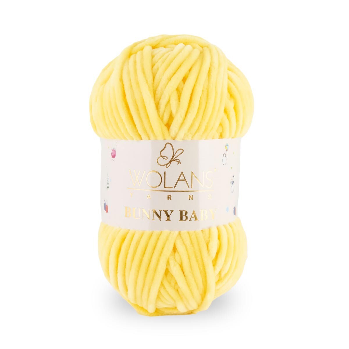 PRE-ORDER Wolans Bunny Baby 100g