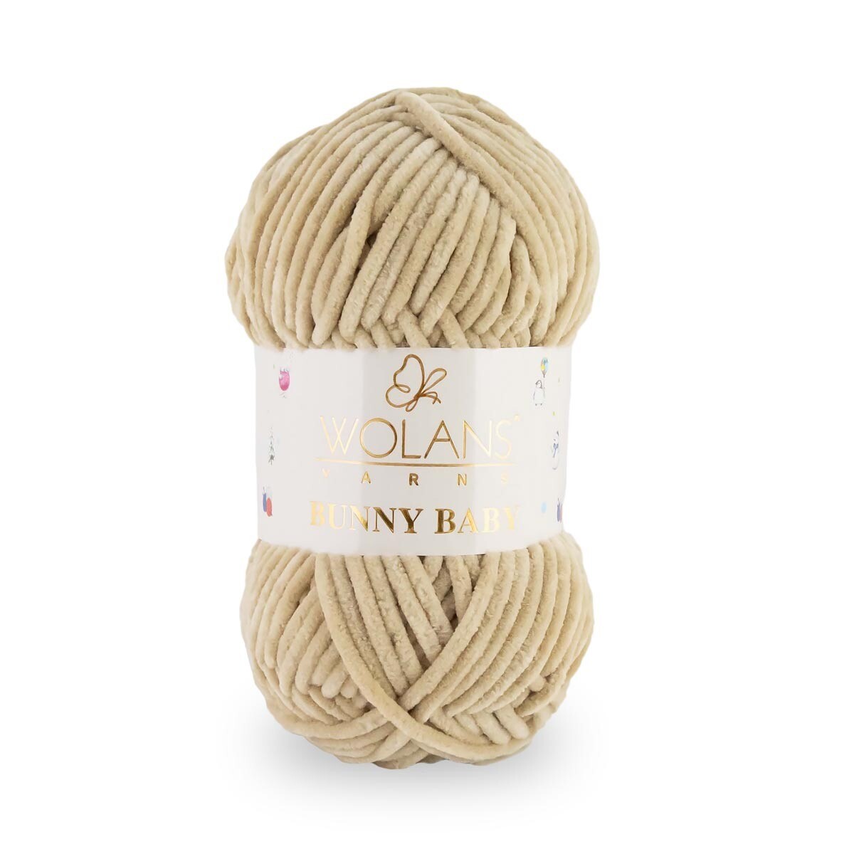 PRE-ORDER Wolans Bunny Baby 100g