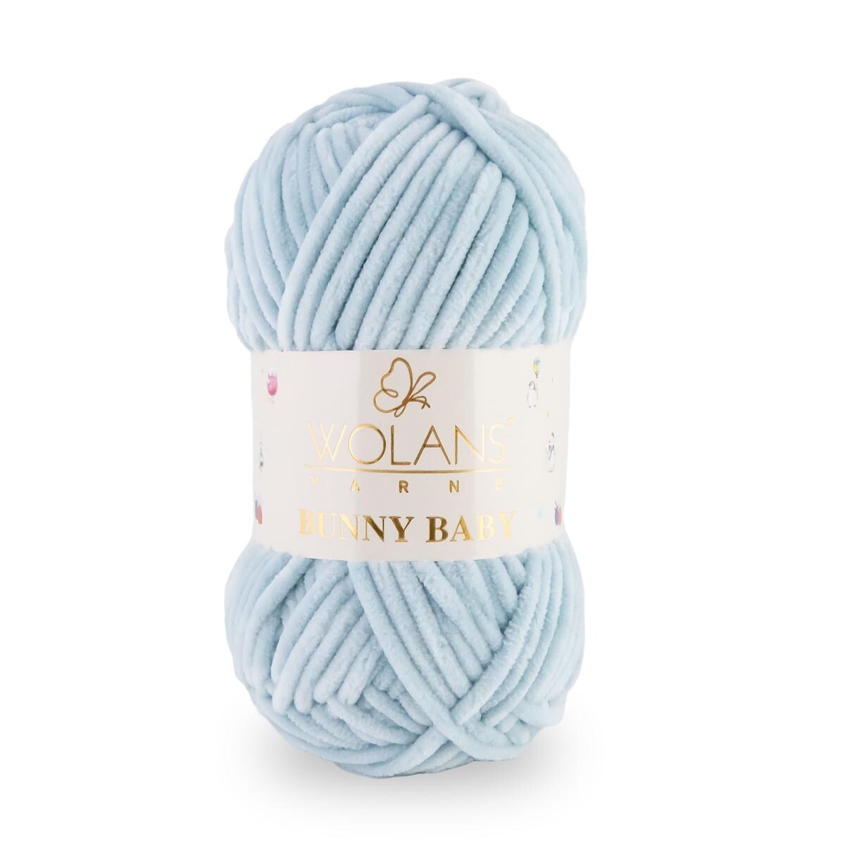 PRE-ORDER Wolans Bunny Baby 100g
