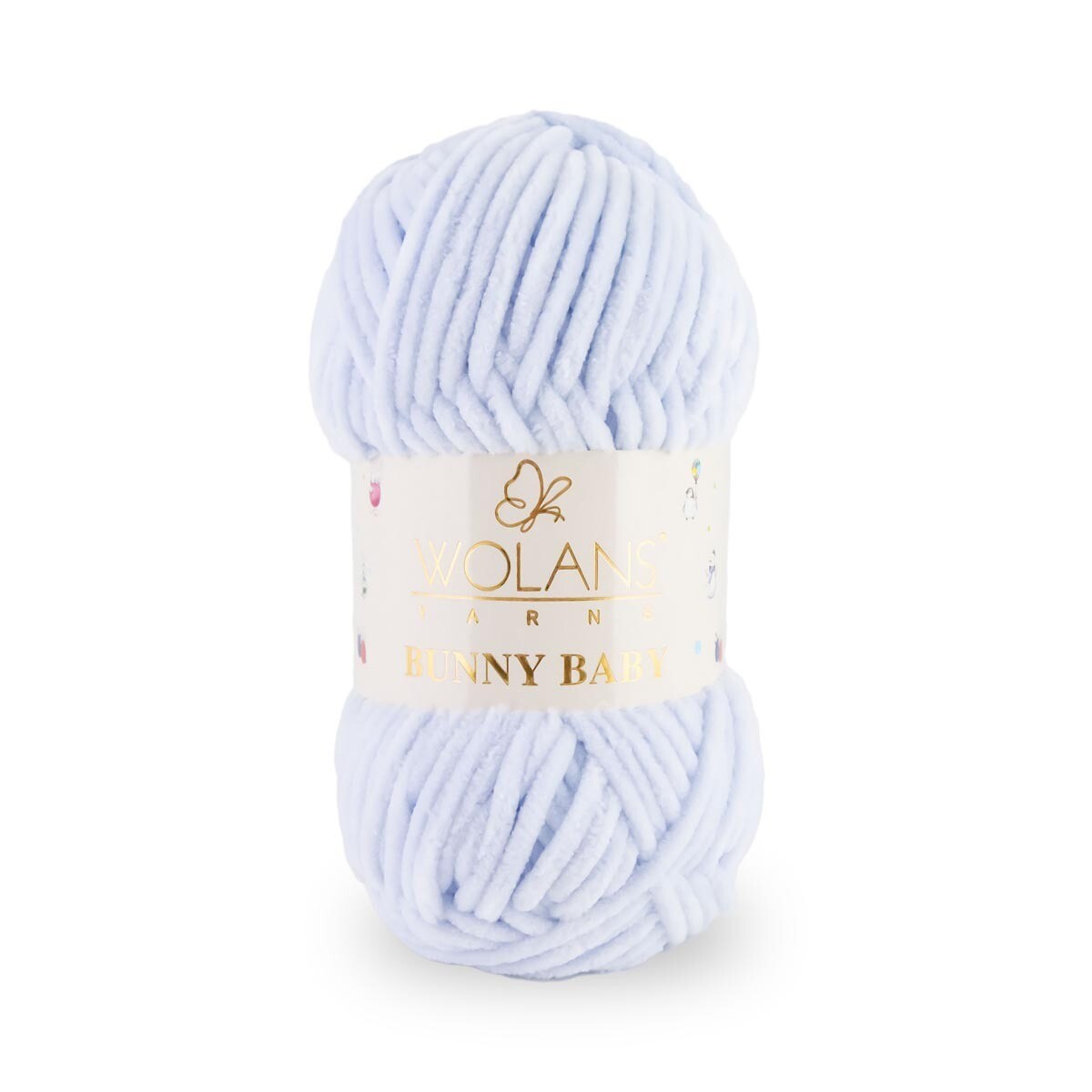 PRE-ORDER Wolans Bunny Baby 100g